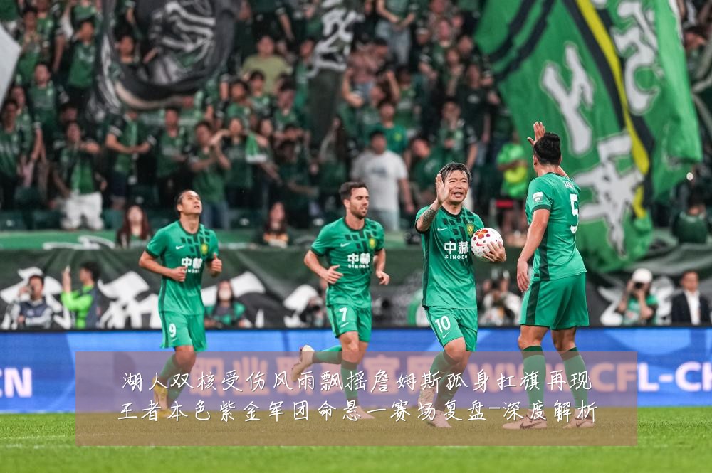 湖人双核受伤风雨飘摇詹姆斯孤身扛旗再现王者本色紫金军团命悬一赛场复盘-深度解析