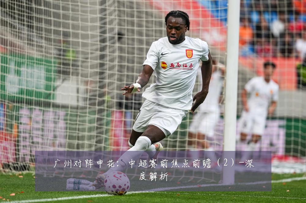 广州对阵申花:中超赛前焦点前瞻(2)-深度解析